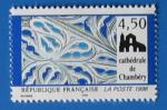 FR 1996 Nr 3021 Srie Touristique Cathdrale de Chambry neuf**