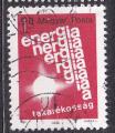 HONGRIE- 1984 - Energie - Yvert 2898 Oblitéré