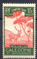 Timbre NOUVELLE CALEDONIE  1928  Taxe  Obl   N 30  Y&T
