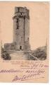 91 - Montlhéry - La tour ancien donjon...