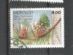 MONACO - oblitr/used - 1991 -  n 1801