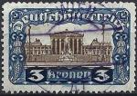 Autriche - 1919 - Y & T n 216 - O.
