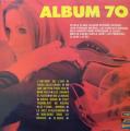 LP 33 RPM (12")  Artistes Divers "  Album 70  "