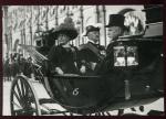 CPM Reproduction neuve 75 PARIS 1900 La Reine Wilhelmine et R. Poincar