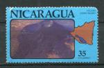Timbre du NICARAGUA  PA  1978  Obl  N 918  Y&T  