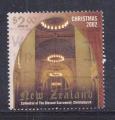 Nelle Zelande - Y&T n 1942 - Oblitr / Used - 2002