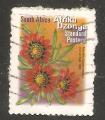South Africa - SG 1233  flower / fleur