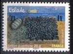  timbre France 2010 - YT A 443 - Saveurs de nos Rgions : l' Eclade