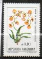 Argentine Yvert N1475 Neuf 1985 Fleur PATITO