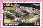 Cuba 2008.- Fauna. Y&T 4606. Scott 4868. Michel 5103.