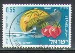 Israël 1968 Y&T PA 42   M 410   Sc 42   Gib 381