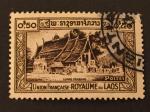 Laos 1951 - Y&T 4 obl.