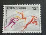 Luxembourg 1988 - Y&T 1153 neuf **
