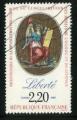France 1989 - YT 2573 - oblitr - la libert (bicentenaire de la Rvolution)