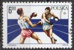 POLOGNE N 2700 o Y&T 1983 40e Anniversaire de l'union polonaise de boxe