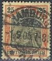 Allemagne - Empire - 1902 - Y & T n 71 - O.