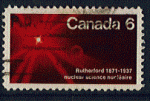 Canada - oblitr - science nuclaire 
