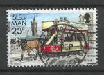 MAN - 1992 - Yt n 525 - Ob - Tramway  cheval  impriale