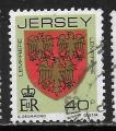 Jersey - Y&T n 269 - Oblitr / Used - 1982