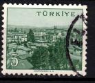 EUTR - Yvert n 1538 - 1960 - Vues de villes : Sivas