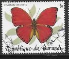 Burundi -  Y&T n 890 - Oblitr / Used - 1984