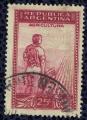 Argentine 1936 Oblitr rond Used Agricultura Agriculture