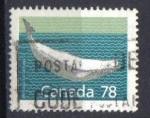 Canada 1990 - YT  1127 - Mammifre marin -  Bluga