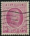 Belgica 1921-27.- Alberto I. Y&T 200. Scott 153. Michel 188.