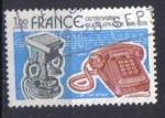 France 1976 - YT 1905 - Centenaire du Tlphone (Obl)