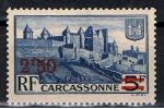 France / 1940-41 / Carcassonne / YT n 490 **