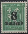 Allemagne : n 253 x anne 1923