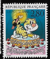 France 1993 oblitr YT 2838