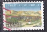 TURQUIE - 2005 - Erzincan -  Michel 3467 Oblitr 