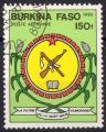 1985 BURKINA PA  obl  279