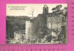 MONCONTOUR : La Tour Mognet, ancienne entre de la Ville-Close