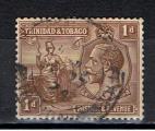 Trinit & Tobago / 1922-28 / Georges V / YT n 111