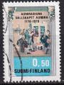 finlande - n 646  obliter - 1970