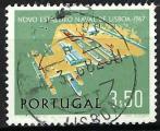 Portugal - 1967 - Y & T n 1019 - O. (2