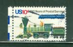 Etats Unis 1975 YT 1063 Transport ferroviair56