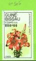 GUINEE BISSAU YT N505 OBLIT