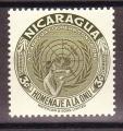 NICARAGUA - Timbre n769 neuf