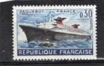 Timbre France Neuf / 1962 / Y&T N1325.