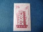 Timbre France neuf / 1956 / Y&T n 1076