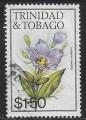 Trinit & Tobago - Y&T n 494 - Oblitr / Used - 1983