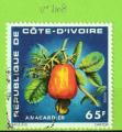 COTE D'IVOIRE YT N°408 OBLIT