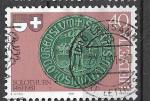 Suisse - 1981 - YT n 1133  oblitr
