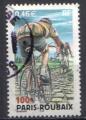 FRANCE 2002 - YT 3481 - cyclisme - Course  Paris Roubaix