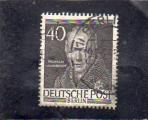 Berlin oblitr n 86 Wilhelm von Humbolt AL16465