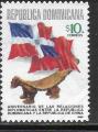 Rep Dominicaine - Y&T n° 1444 - Oblitéré / Used - 2000