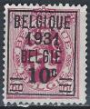 Belgique - 1931 - Y & T n 316 - MNG